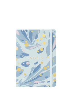 Busy B A5 Busy Life Marble Notebook, Multi, Multi