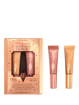 Charlotte Tilbury Hollywood Superstar Glow Christmas Makeup Gift Set