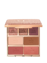 Charlotte Tilbury Hollywood Instant Look In A Palette, Dreamy, Bronzed Beauty