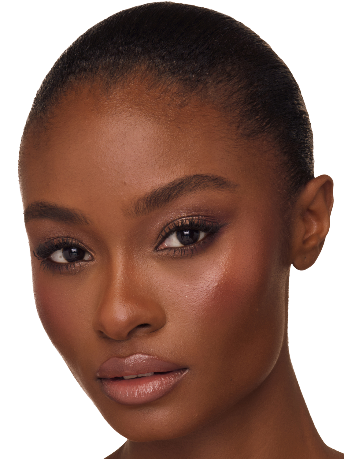 Product image 7 of 7, which shows Charlotte Tilbury Hollywood Instant Look In A Palette, Dreamy, Bronzed Beauty