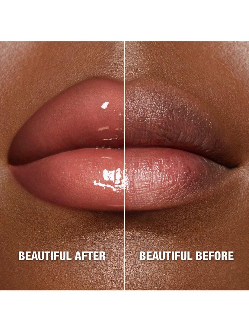 Product image 2 of 7, which shows Charlotte Tilbury Pillow Talk Iconic Lip And Cheek Christmas Makeup Gift Set