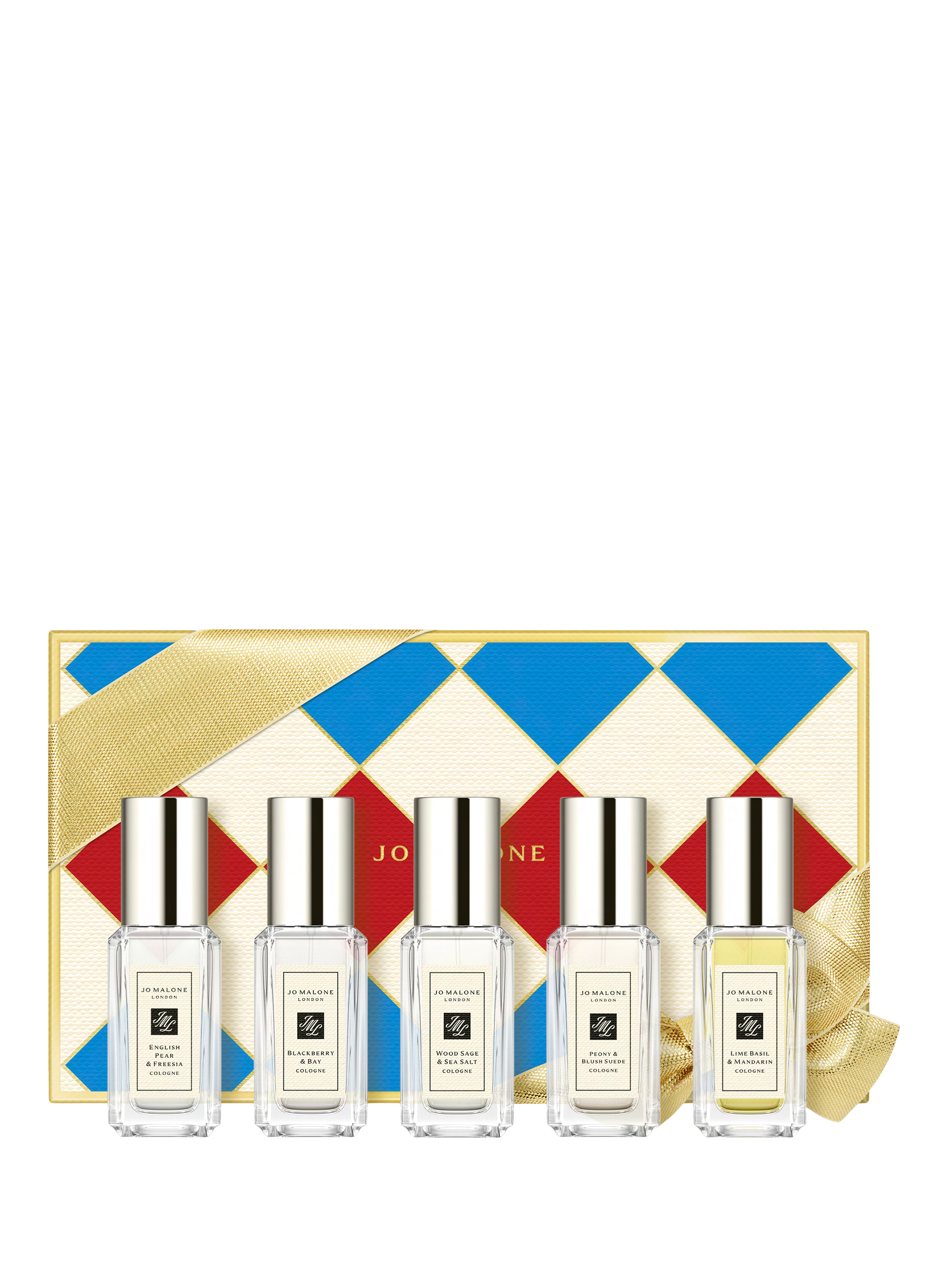 Jo Malone London Cologne Collection Christmas Fragrance Gift Set