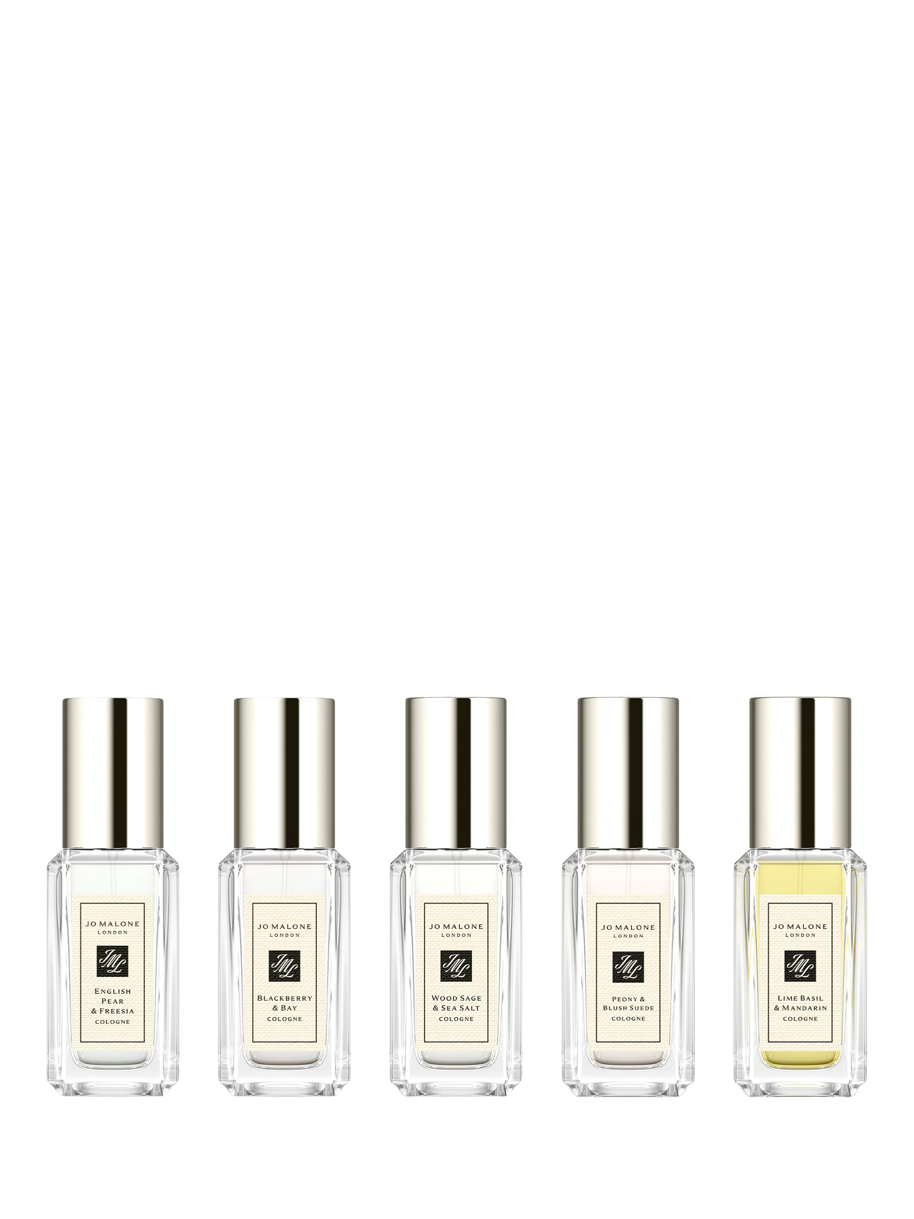 Jo Malone London Cologne Collection Christmas Fragrance Gift Set