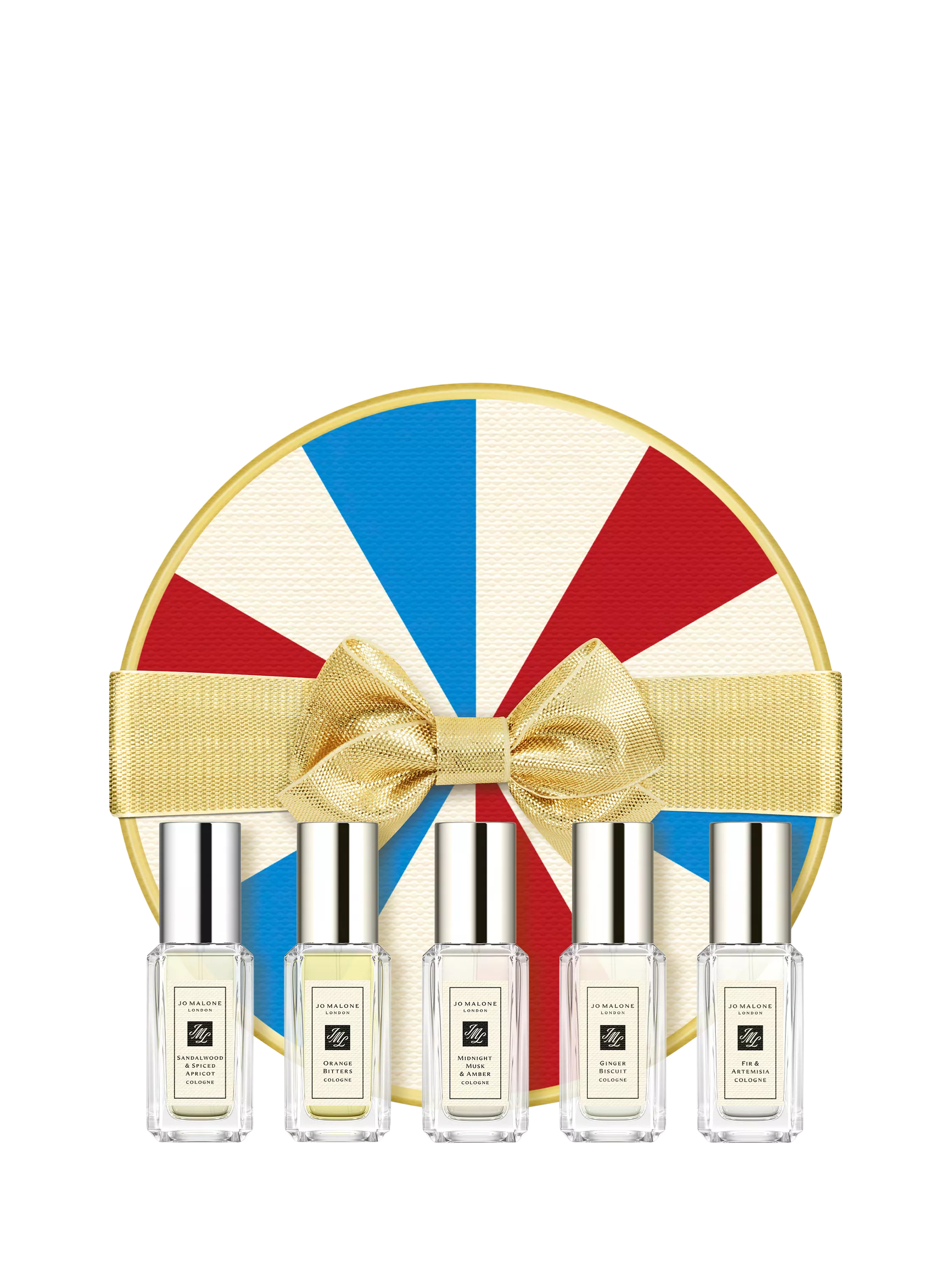 Jo Malone London Fragrant Festivities Collection Christmas
