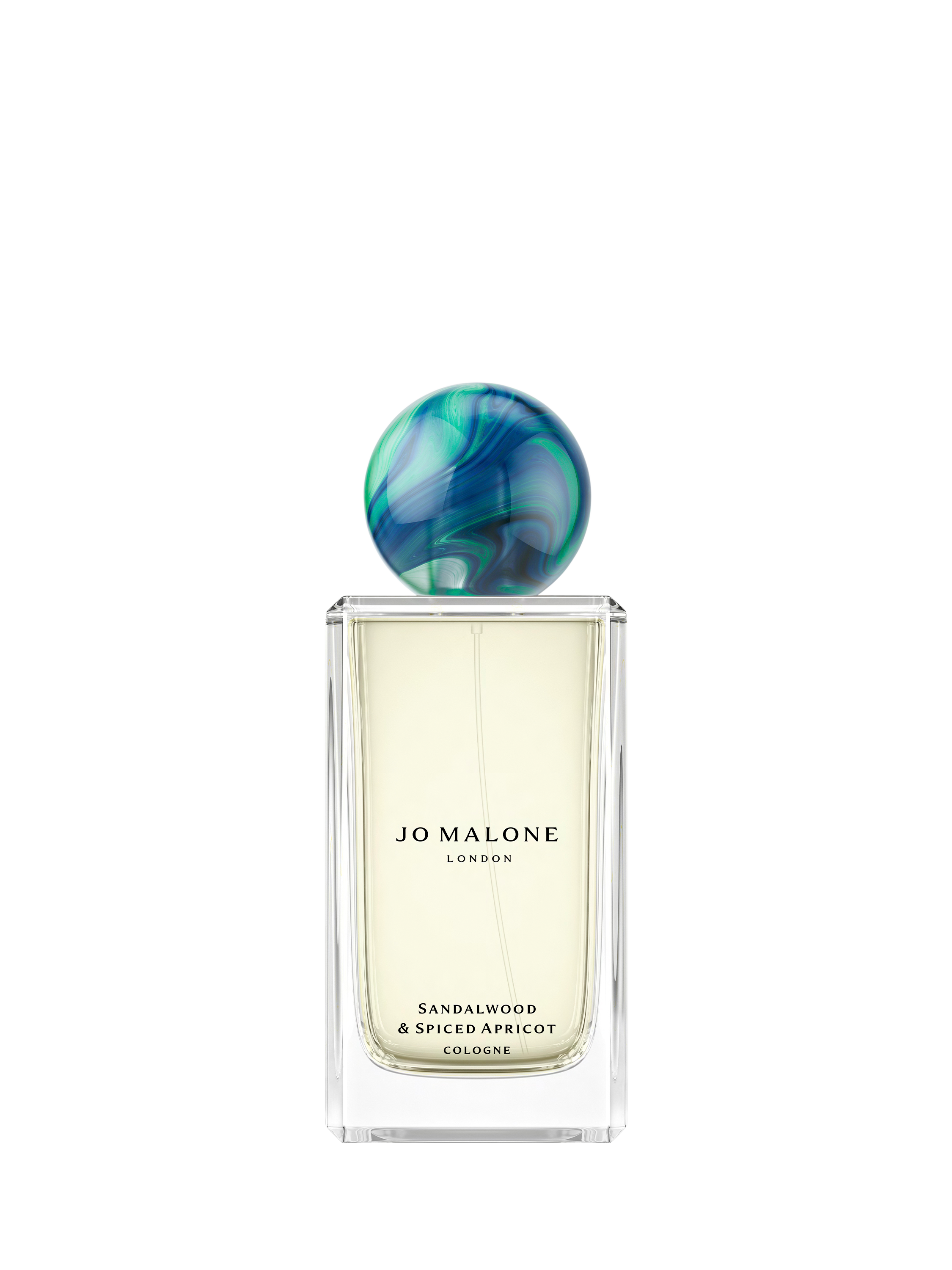 Product image 1 of 5, which shows Jo Malone London Sandalwood & Spiced Apricot Cologne, 100ml