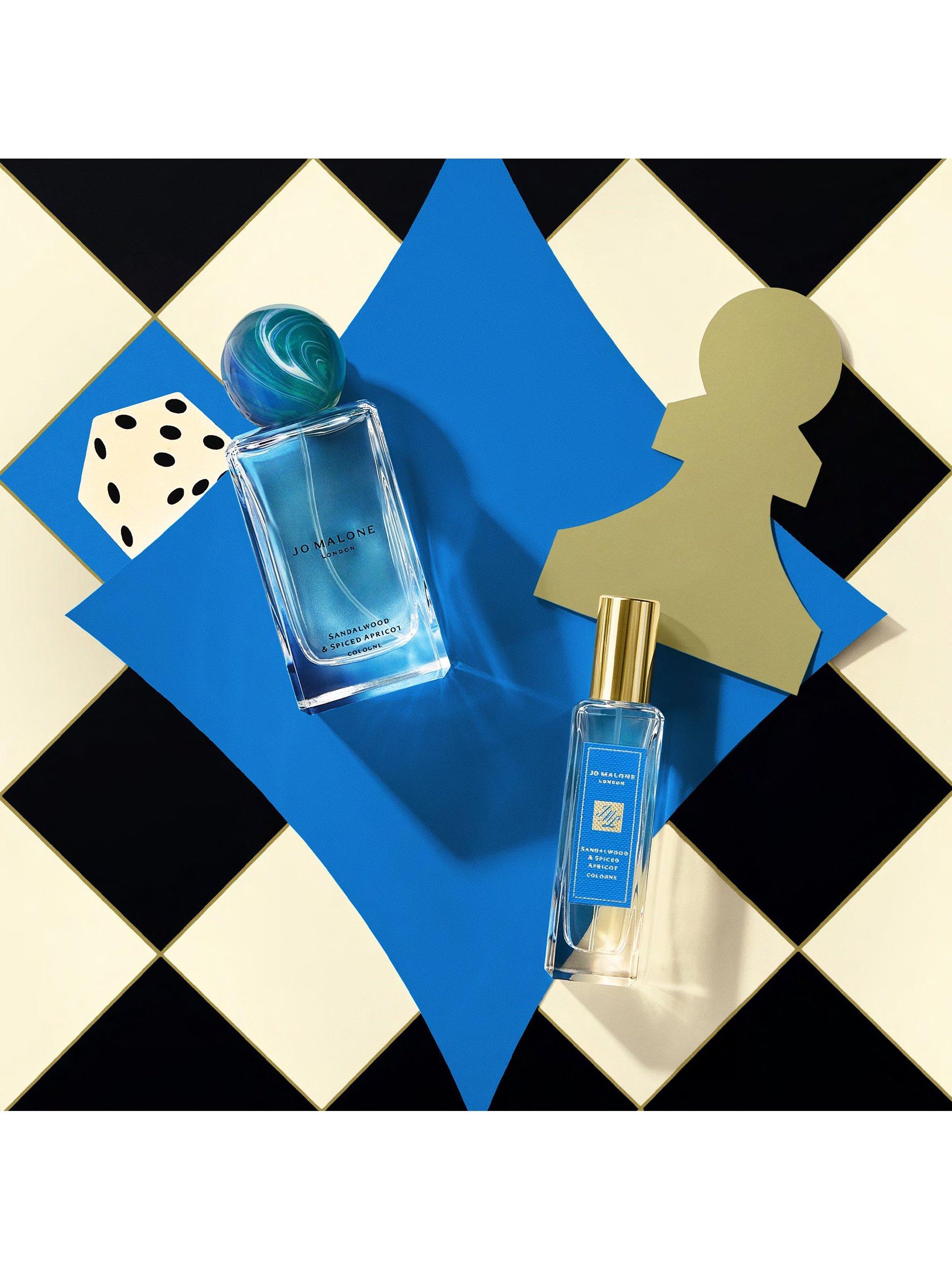 Product image 2 of 5, which shows Jo Malone London Sandalwood & Spiced Apricot Cologne, 100ml