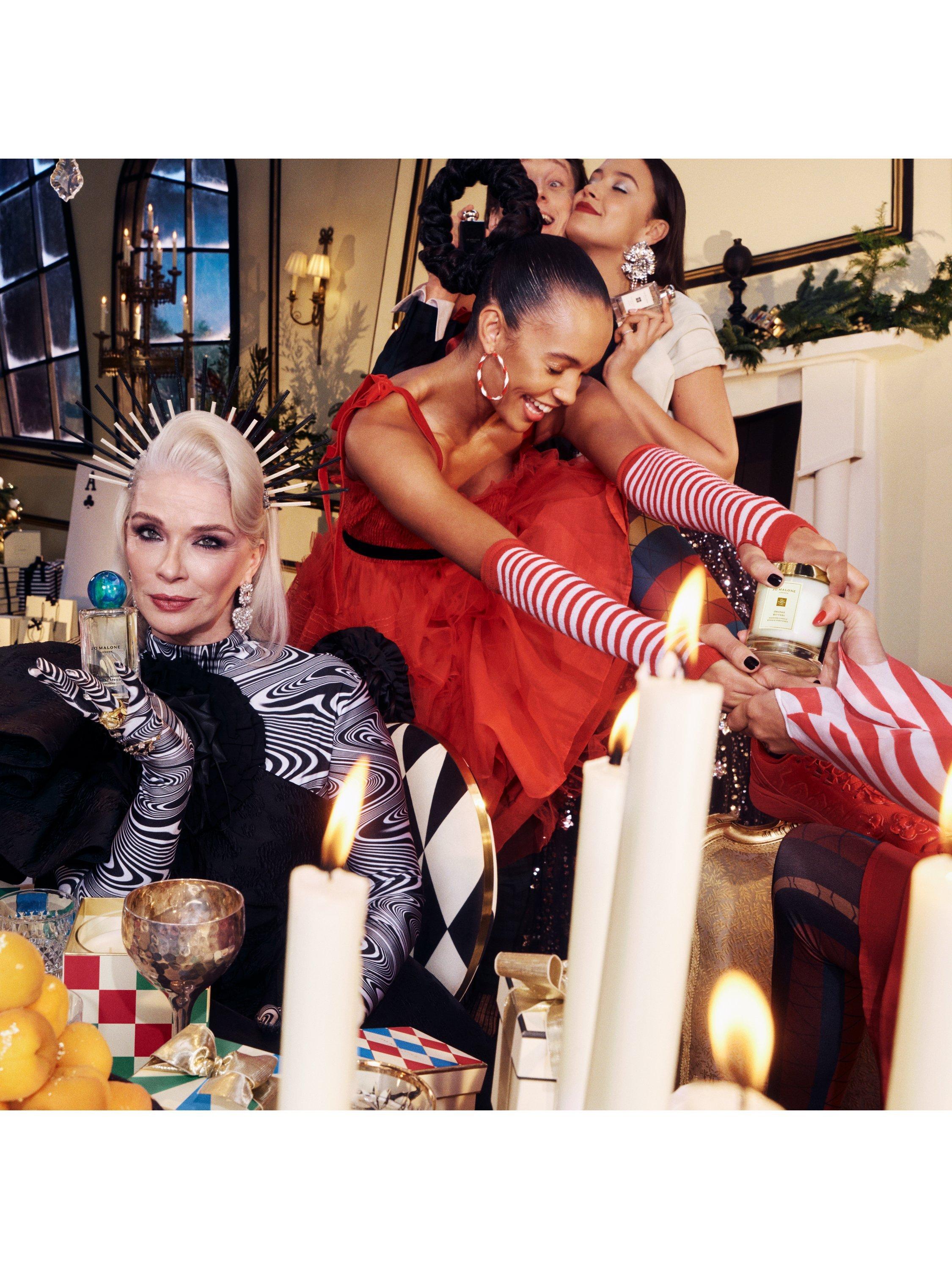 Product image 5 of 5, which shows Jo Malone London Sandalwood & Spiced Apricot Cologne, 100ml