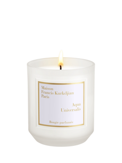 Maison Francis Kurkdjian Aqua Universalis Scented Candle, 300g, 