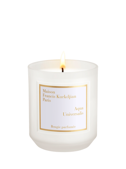 Maison Francis Kurkdjian Aqua Universalis Scented Candle, 300g, 