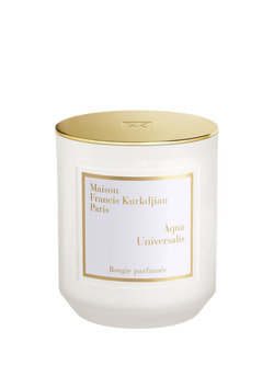 Maison Francis Kurkdjian Aqua Universalis Scented Candle, 300g - view 2, 