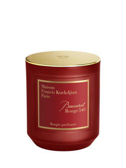 Maison Francis Kurkdjian Baccarat Rouge 540 Scented Candle, 300g - view 2, 
