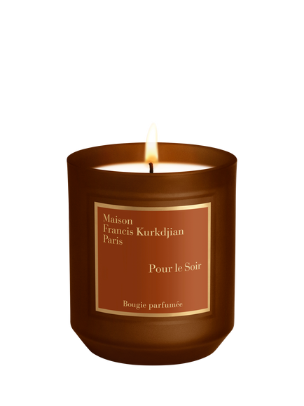 Maison Francis Kurkdjian Pour le Soir Scented Candle, 300g, 