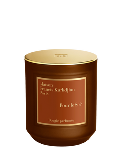 Maison Francis Kurkdjian Pour le Soir Scented Candle, 300g - view 2, 
