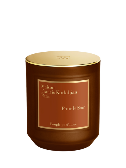 Maison Francis Kurkdjian Pour le Soir Scented Candle, 300g - view 2, 