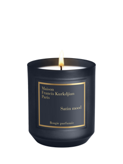 Maison Francis Kurkdjian Satin Mood Scented Candle, 300g, 