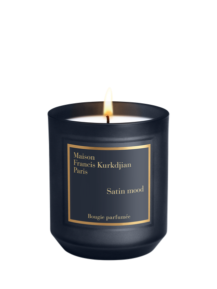 Maison Francis Kurkdjian Satin Mood Scented Candle, 300g, 