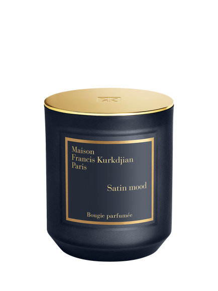 Maison Francis Kurkdjian Satin Mood Scented Candle, 300g - view 2, 