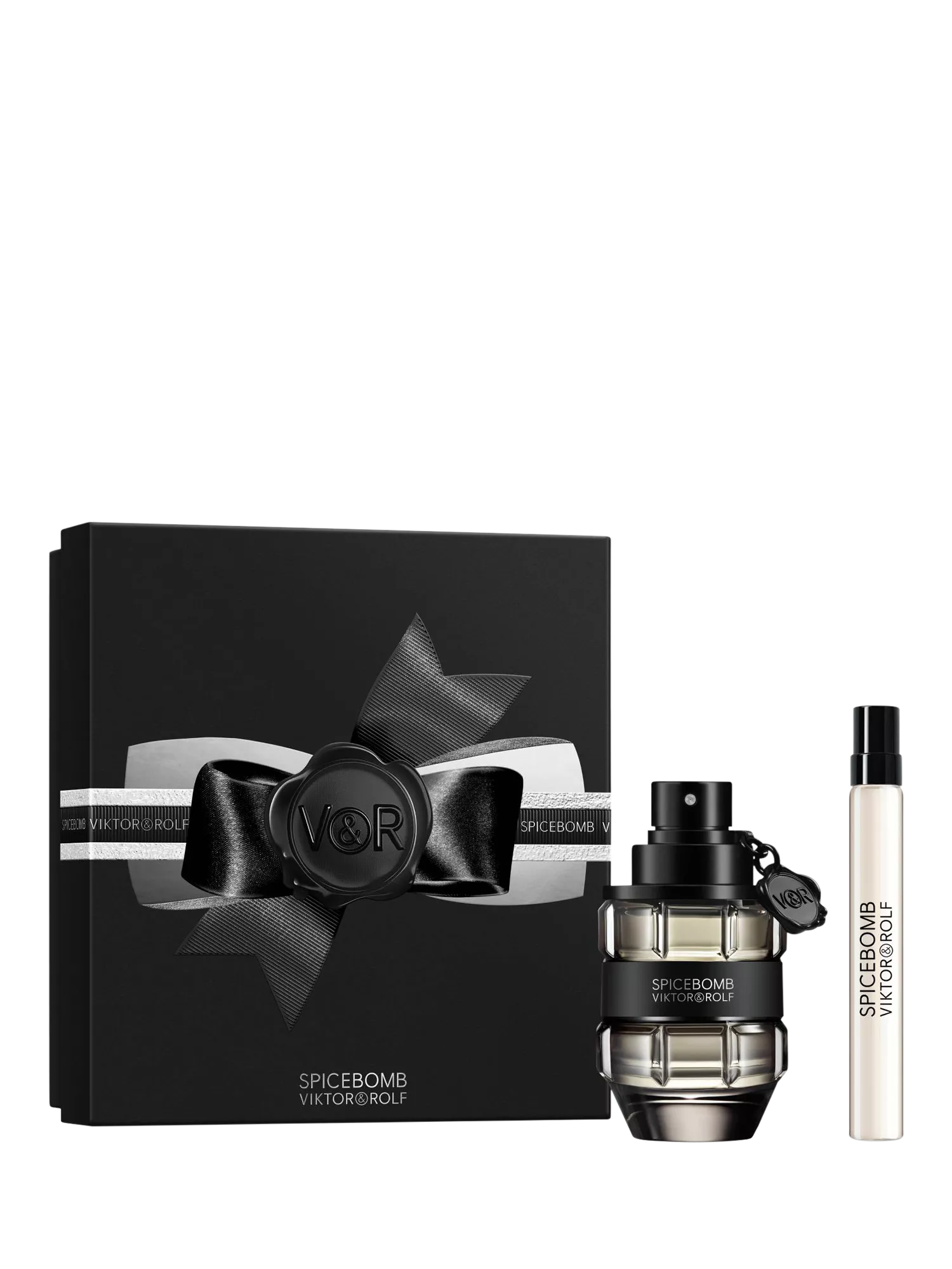 Viktor Rolf Spicebomb Eau de Toilette 50ml Holiday Fragrance