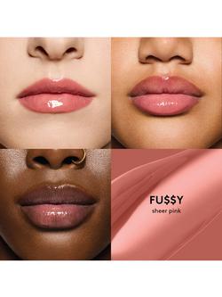 Fenty Beauty Gloss Bomb Heat Universal Lip Luminiser & Plumper Mini - view 2, Fu$$y