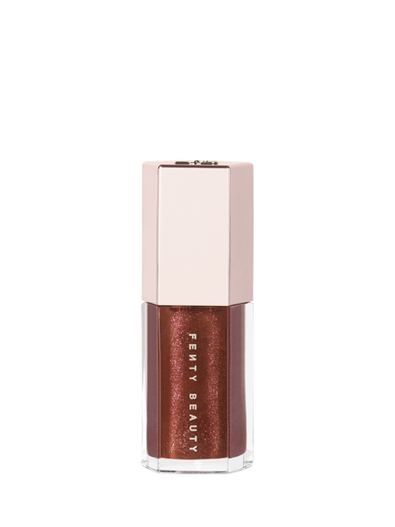 Fenty Beauty Gloss Bomb Universal Lip Luminiser Mini, Hot Chocolit