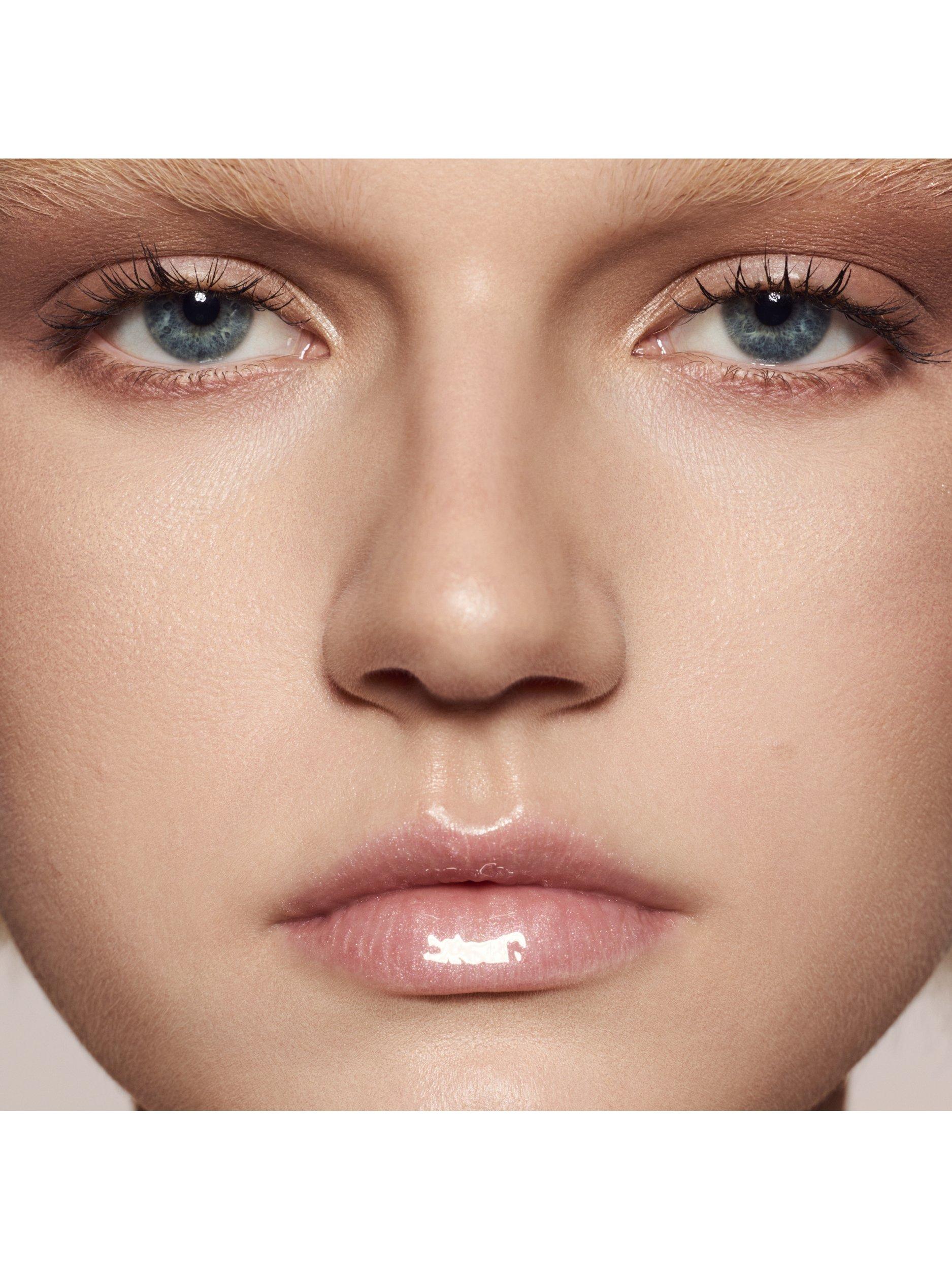 Product image 4 of 4, which shows Fenty Beauty Gloss Bomb Universal Lip Luminiser Mini, $weet Mouth