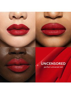 Fenty Beauty Stunna Lip Paint Longwear Fluid Lip Colour Mini - view 2, Uncensored