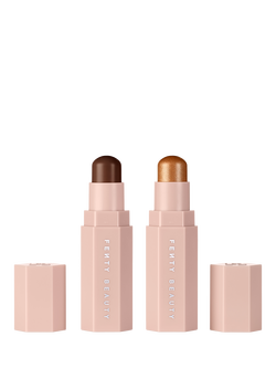 Fenty Beauty Mini Match Stix Duo Contour & Highlighter Set, Deep