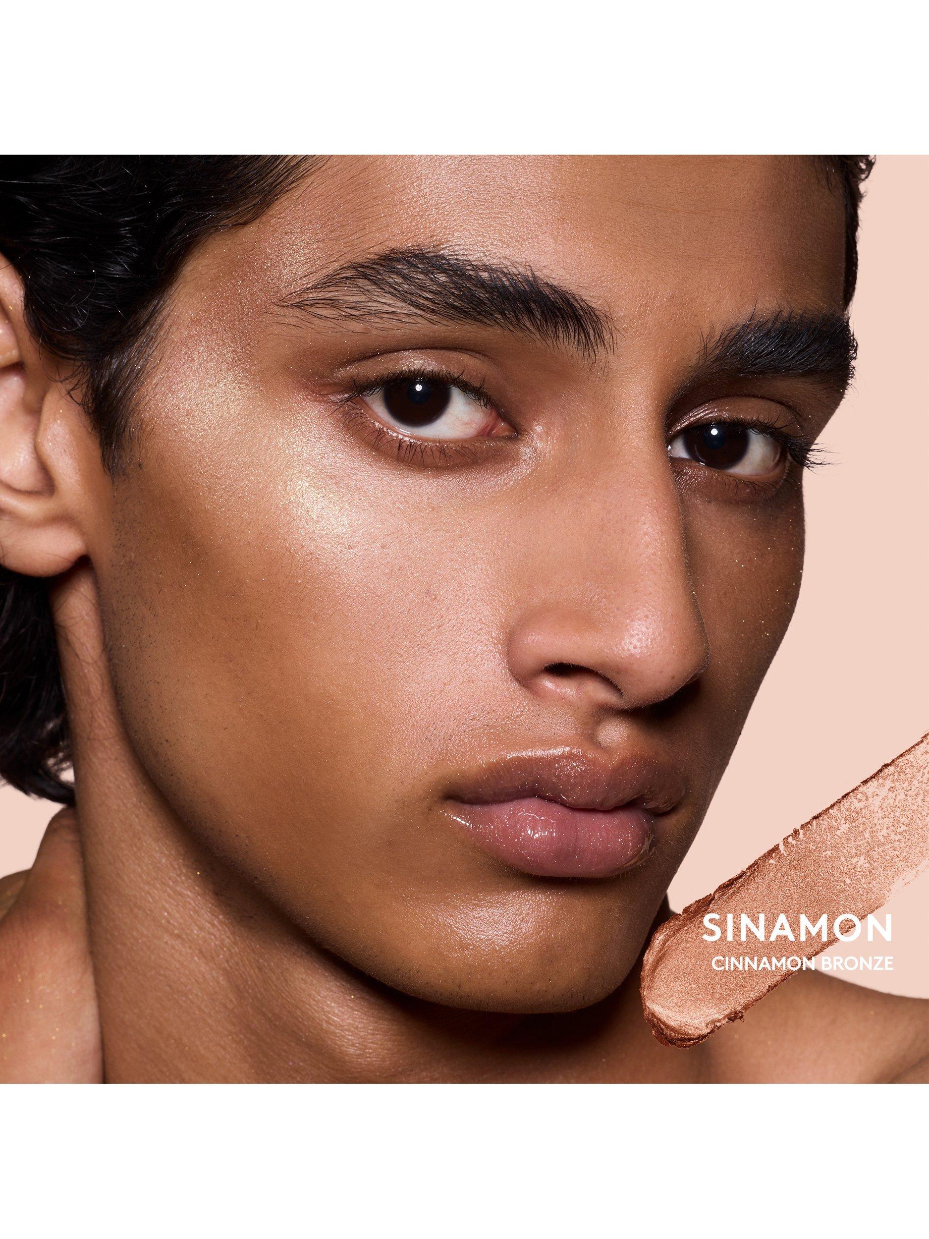 Product image 3 of 5, which shows Fenty Beauty Mini Match Stix Duo Contour & Highlighter Set, Medium Deep