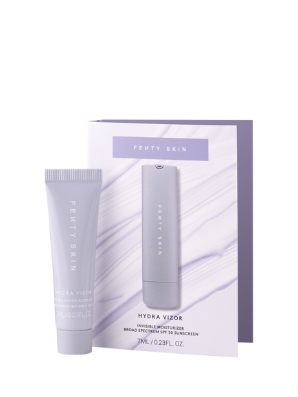 Fenty Beauty Hydra Vizor Invisible Moisturiser Broad Spectrum SPF 30 Sunscreen, 30ml, 