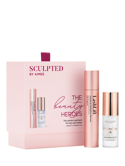 Sculpted By Aimee The Beauty Heroes Holiday Makeup Gift Set, 