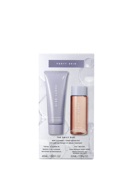 Fenty Skin The Daily Duo Skincare Gift Set, 