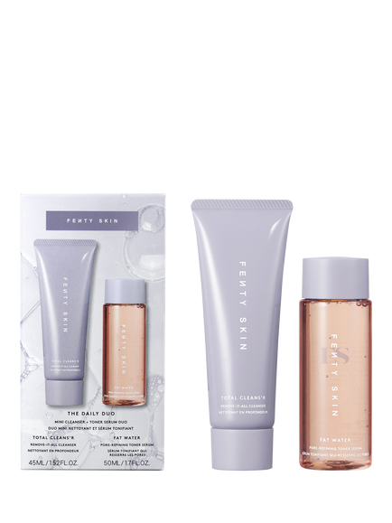 Fenty Skin The Daily Duo Skincare Gift Set - view 2, 