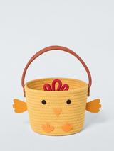 John Lewis Chick Rope Basket