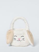 John Lewis Plush Bunny Bag