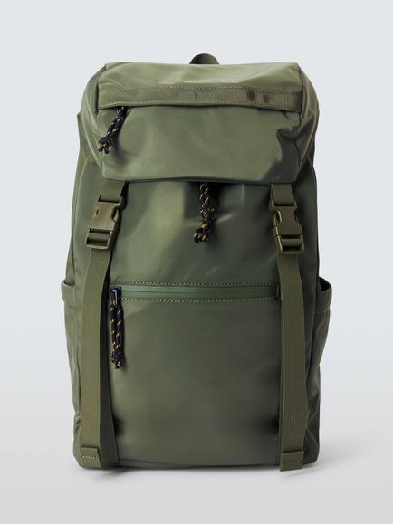 John Lewis Berlin Backpack, Green