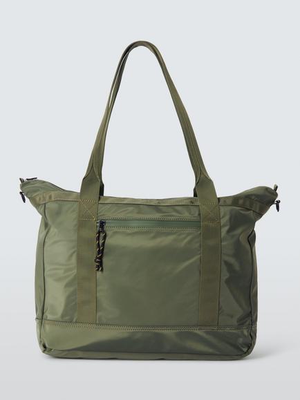 John Lewis Berlin Tote Bag, Olive