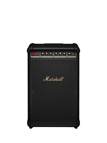 Marshall Bromley 750 Bluetooth Party Speaker with Lights, Black, Black