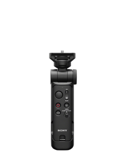 Sony GP-VPT3 Bluetooth Grip with Detachable Remote Controller, Black, Black