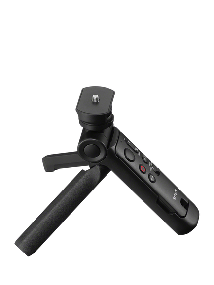 Sony GP-VPT3 Bluetooth Grip with Detachable Remote Controller, Black - view 2, Black