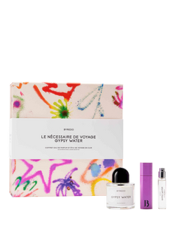 Byredo Le Nécessaire de Voyage Gypsy Water Eau de Parfum 100ml Fragrance Gift Set, 