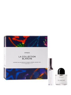 Byredo La Collection Blanche Eau de Parfum 50ml & Liquid Lipstick Fragrance Gift Set, 