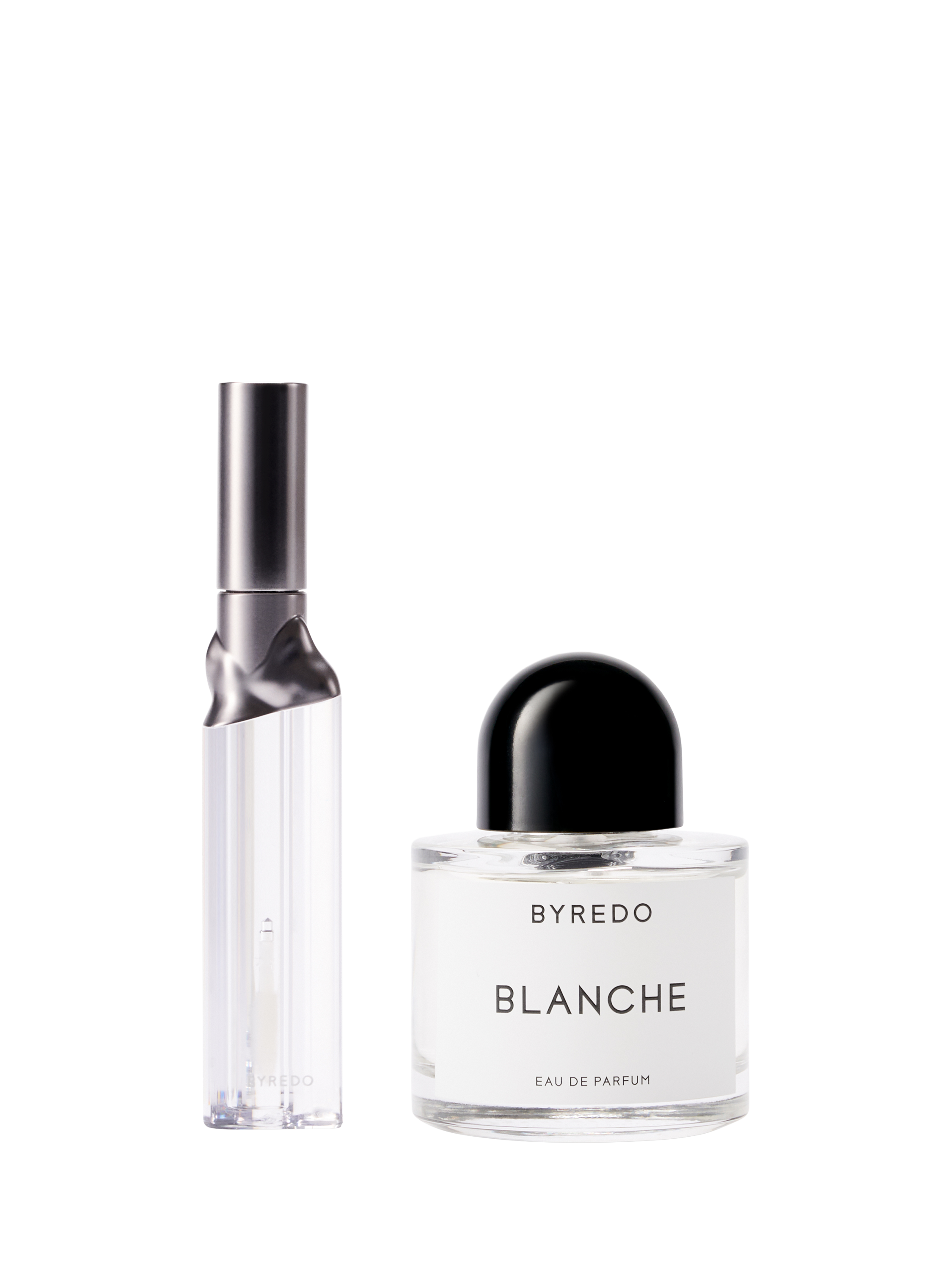 Byredo La Collection Blanche Eau de Parfum 50ml & Liquid Lipstick