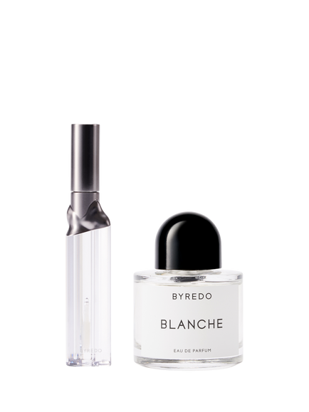 Byredo La Collection Blanche Eau de Parfum 50ml & Liquid Lipstick Fragrance Gift Set - view 2, 