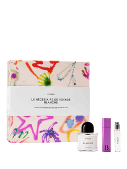 Byredo Le Nécessaire de Voyage Blanche Eau de Parfum 100ml Fragrance Gift Set, 