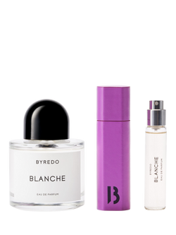 Byredo Le Nécessaire de Voyage Blanche Eau de Parfum 100ml Fragrance Gift Set - view 2, 