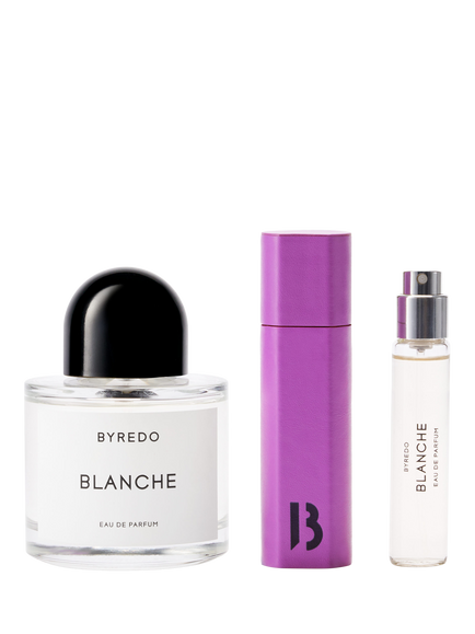 Byredo Le Nécessaire de Voyage Blanche Eau de Parfum 100ml Fragrance Gift Set - view 2, 