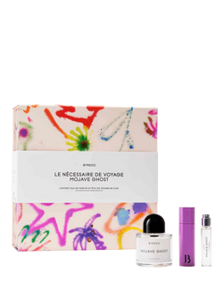 Byredo Le Nécessaire de Voyage Mojave Ghost Eau de Parfum 100ml Fragrance Gift Set, 