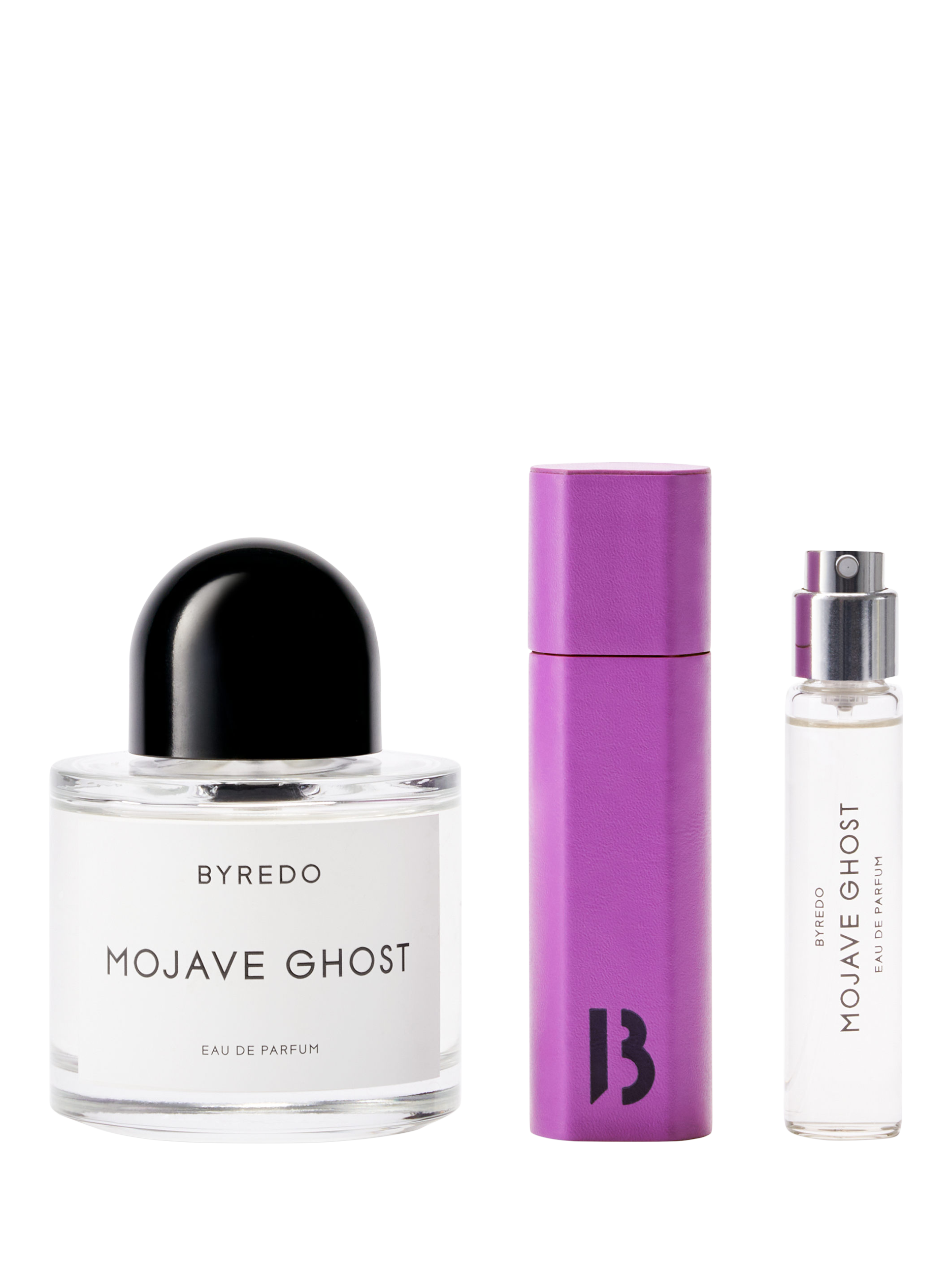 Byredo Le Nécessaire de Voyage Mojave Ghost Eau de Parfum 100ml