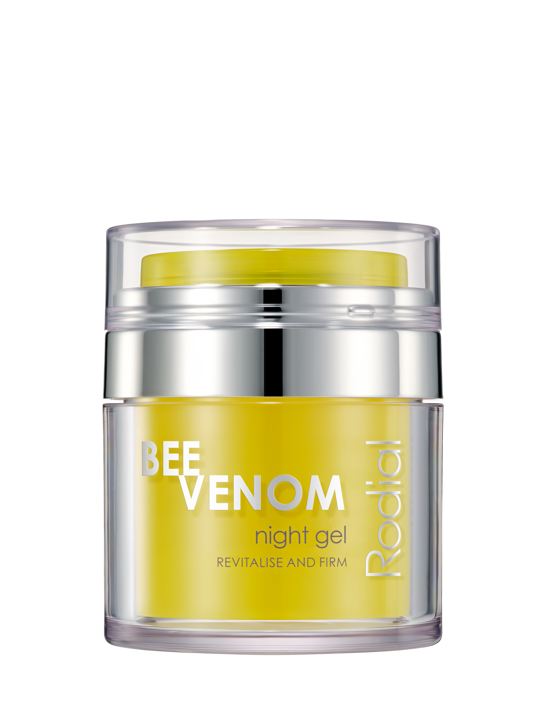Product image 1 of 2, which shows Rodial Bee Venom Night Gel, 50ml