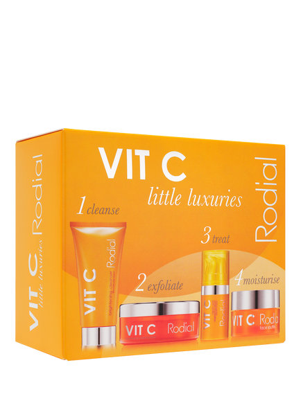 Rodial Vit C Little Luxuries Skincare Gift Set - view 2, 